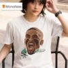 Jalen Hurts Big Face Philadelphia Eagles Football Signature T Shirt