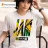 Jamaica Concacaf This Is Gold Cup Ours T Shirt