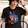James B Jones Wearing Hair S Looking At You Svengoolie T Shirt