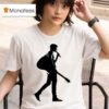 James Blunt Silhouette T Shirt