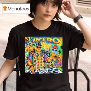 Jan Delay Intro T Shirt