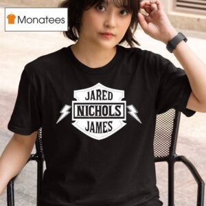 Jared James Nichols Logo T Shirt