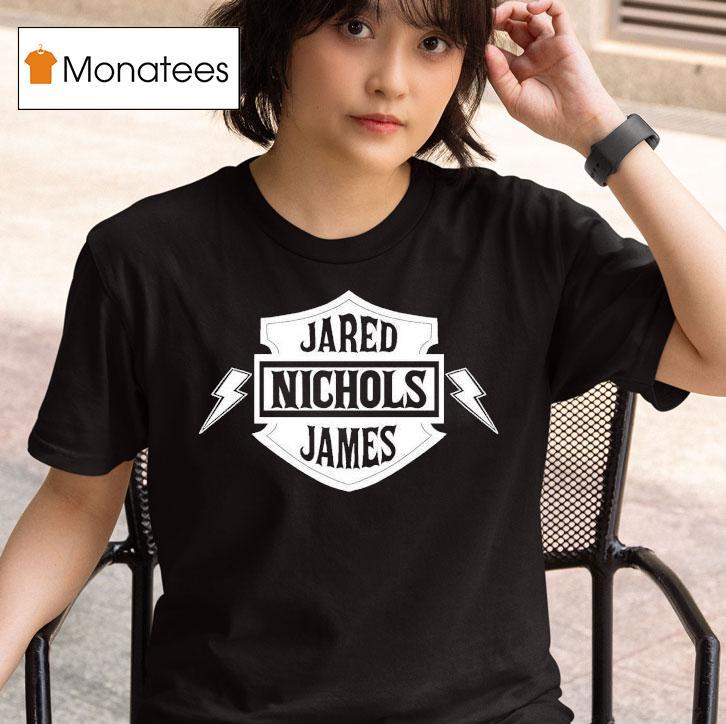 Jared James Nichols Logo T Shirt
