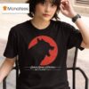 Jared James Nichols Threw Me To The Wolves T Shirt