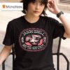 Jason Isbell And The Unit At Count Basie Center For The Arts On Jul Bird Fish T Shirt