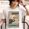 Jason Isbell The Unit Evansville In June Concer T Shirt