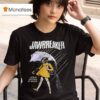 Jawbreaker When It Pains It Roars Morty Salf Girl T Shirt