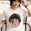 Jaxson Dart Fat Head Nflpa T Shirt