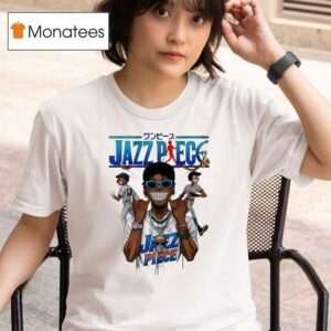 Jazz Piece Anime T Shirt