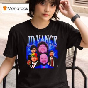 Jd Vance Meme New T Shirt