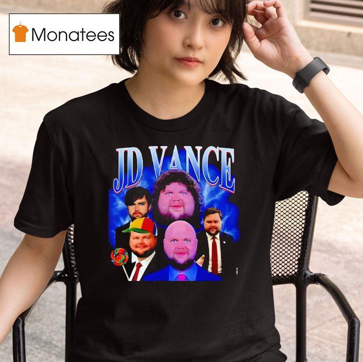 Jd Vance Meme New T Shirt