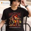 Jean Grey Dark Phoenix After Love T Shirt