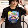 Jeff Dunham Artificial Intelligence Uncasville Ct T Shirt