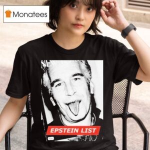 Jeffrey Epstein Lis T Shirt