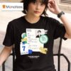 Jeongguk Jeon Golden Corp Request Form T Shirt