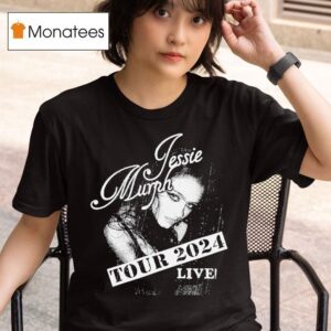 Jessie Murph Fall Tour Live T Shirt