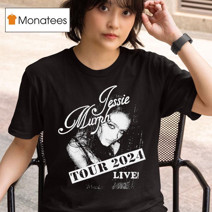 Jessie Murph Fall Tour Live T Shirt