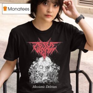 Jesus Wept Messianic Delirium T Shirt