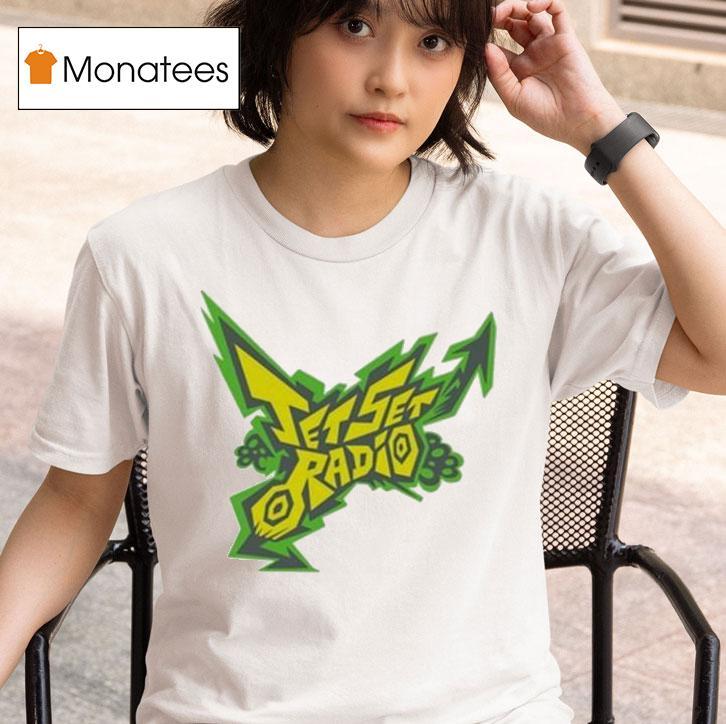 Jet Set Logo T Shirt