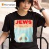 Jews Dollar Style Jaws T Shirt