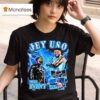 Jey Uso Main Even T Shirt