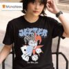 Jezter One More Joke Clown T Shirt