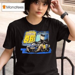 Jimmie Johnson Winner Circle T Shirt