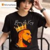 Jimmy Uso Born A King T Shirt