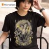 Jinjer Wolflower T Shirt