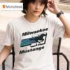 Jj Watt Milwaukee Mustangs T Shirt