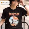 Job For A Cowboy Sun Eater T Shirt