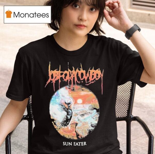Job For A Cowboy Sun Eater T Shirt