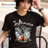 Joe Bonamassa North American Tour T Shirt