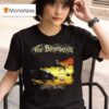 Joe Bonamassa Dust Bowl World Tour T Shirt