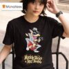 Joe Bonamassa Muddy Wolf Red Rocks Concer T Shirt