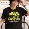 Joe Jonas And Friends Zeyzey May Music For People Who Believe In Love Miami Cowboy T Shirt