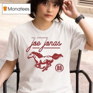 Joe Jonas Mustang T Shirt