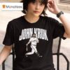 John Kruk Slugger Swing T Shirt