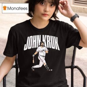 John Kruk Slugger Swing T Shirt
