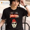 John Oates On Tour July Lone Tree Co T Shirt