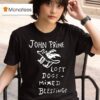 John Prine Lost Dogs And Mixed Blessings T Shirt