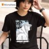 Johnnie Robbie Portrait Retro T Shirt