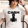 Johnny Cash Eggs Tyrone Dogs T Shirt