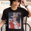 Johnny Furphy Dunks On Noa Essengue T Shirt