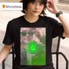 Johny Cage Mortal Kombat Ii Movie T Shirt
