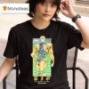Jojo Dio Hypland T Shirt