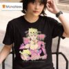 Jojo Giorno Jumbo Hypland T Shirt