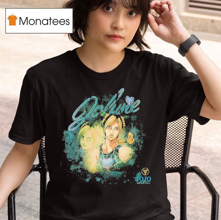 Jojo Jolyne Jumbo Hypland T Shirt