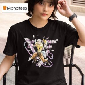 Jojo Joseph Break Through Hypland T Shirt