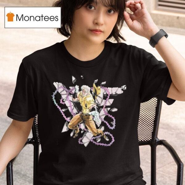 Jojo Joseph Break Through Hypland T Shirt